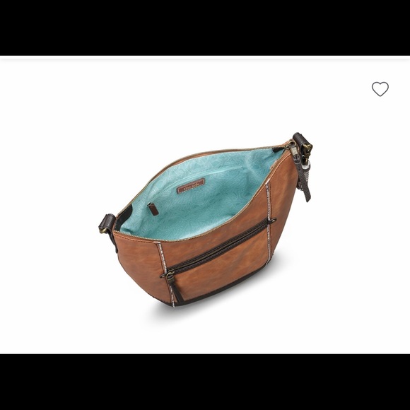 OFFER ME $60:) The Sak Snake Hobo bag - Picture 3 of 14